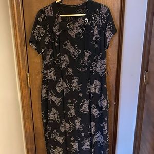 1940’s True Vintage Dress